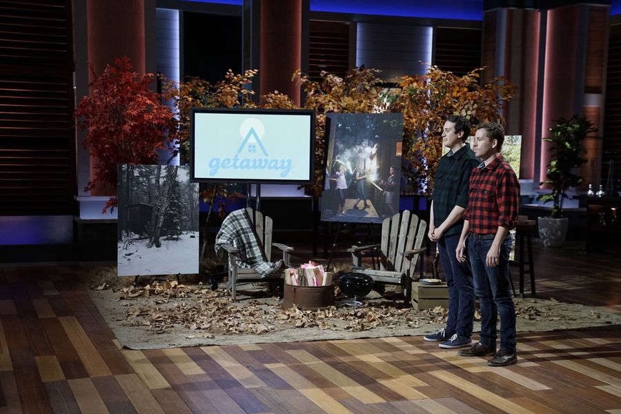 GetAway Shark Tank Update Shark Tank Season 8