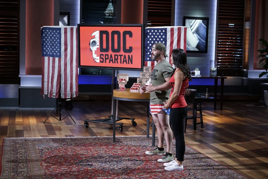 Doc Spartan Shark Tank Update Shark Tank Season 8