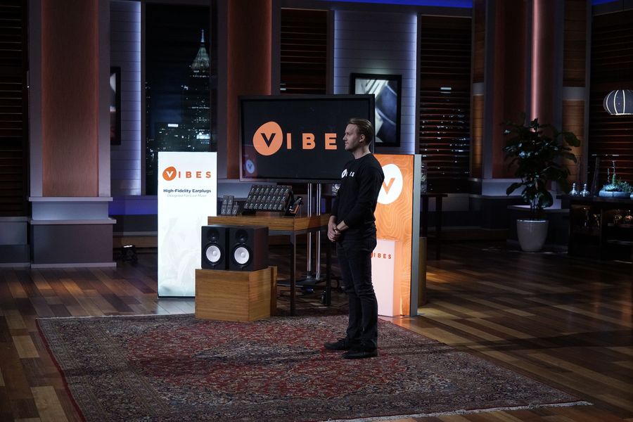 Vibes Shark Tank Update Shark Tank Season 8