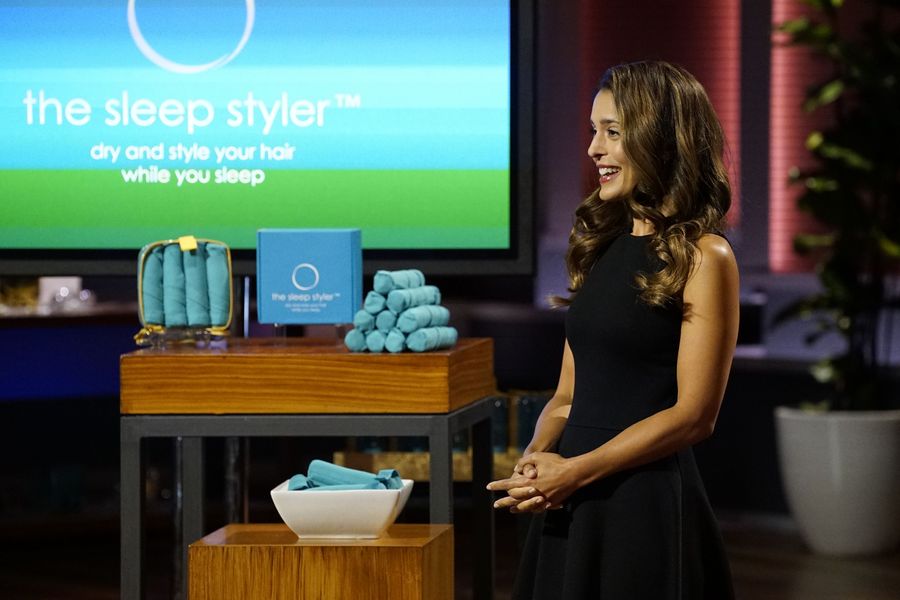 The Sleep Styler Shark Tank Blog
