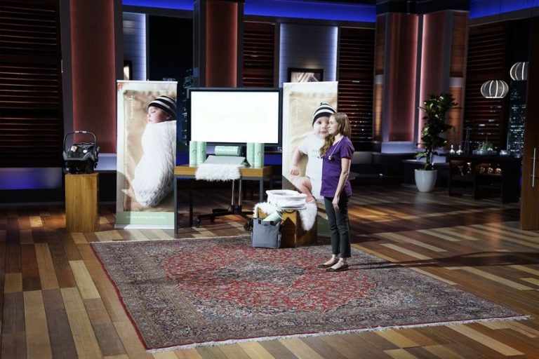 Vibrating Baby Mat by Tranquilo Shark Tank Blog