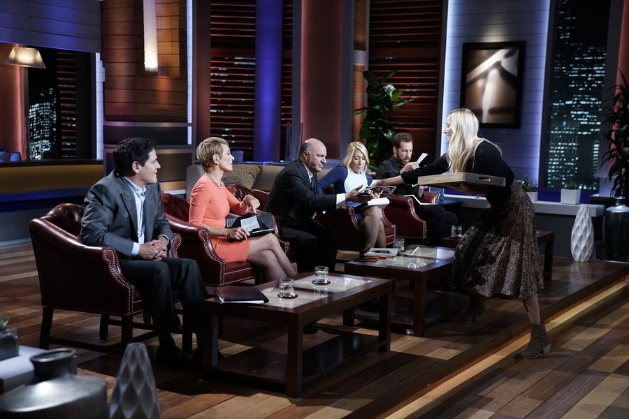 Episode 823 - Shark Tank Blog