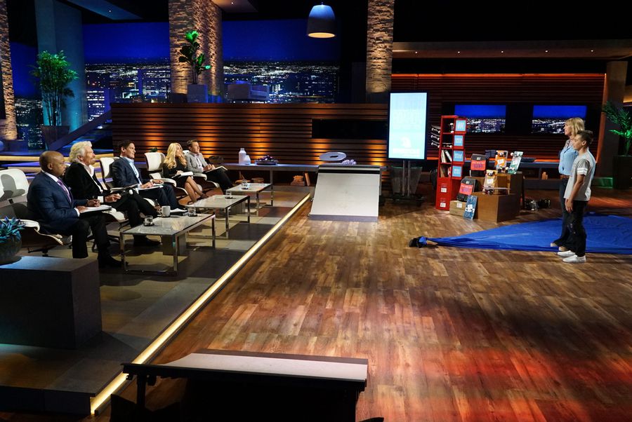 Locker Board Shark Tank Update Shark Tank Season 9