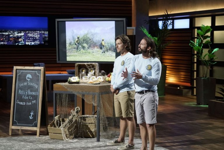 Reely Hooked Fish Dip Shark Tank Blog