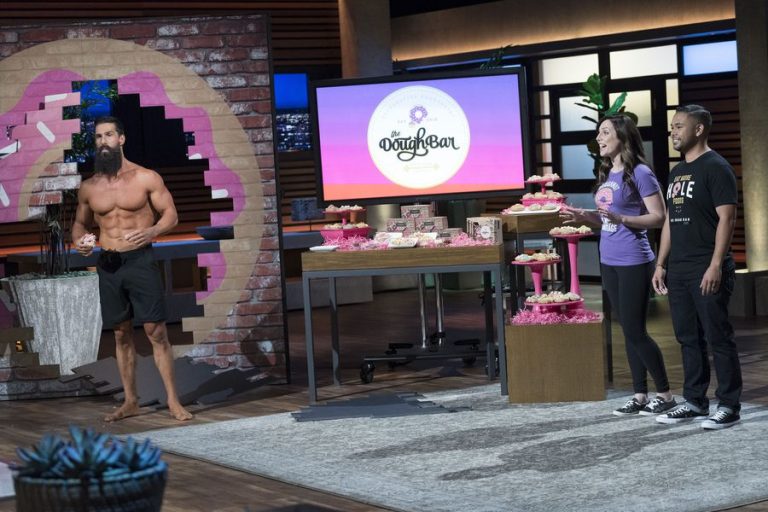 Dough Bar Protein Doughnuts Shark Tank Blog