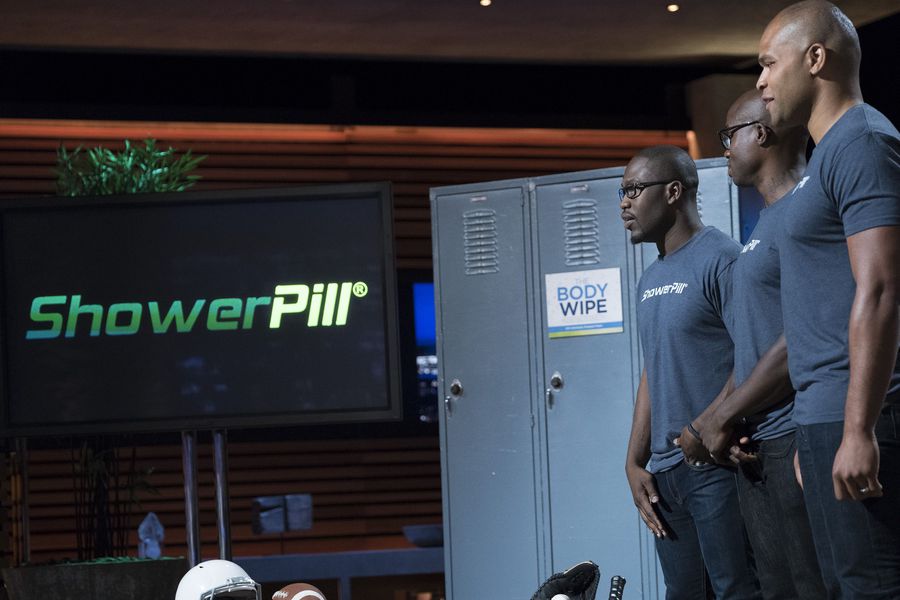 Shower Pill Shark Tank Update Shark Tank Season 9