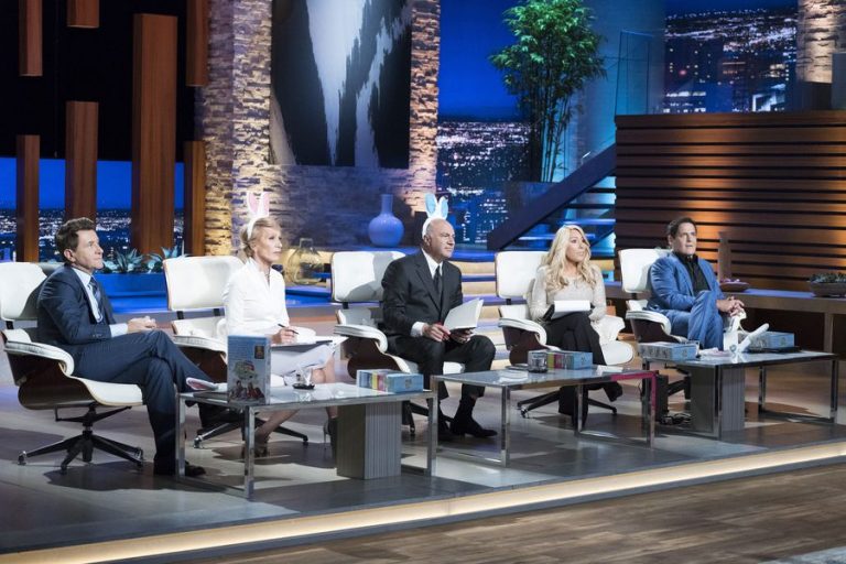 Episode 921 - Shark Tank Blog