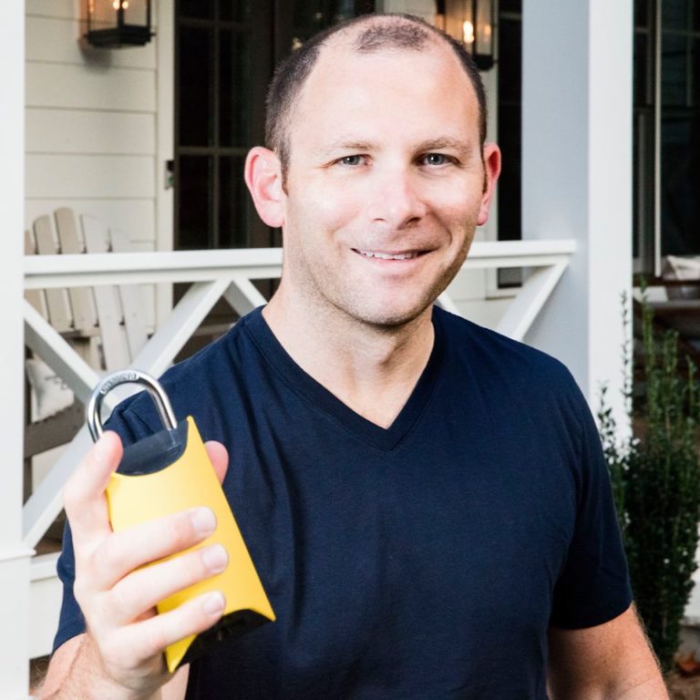 Box Lock Preventing Porch Piracy Shark Tank Blog