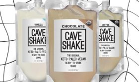 cave shakes