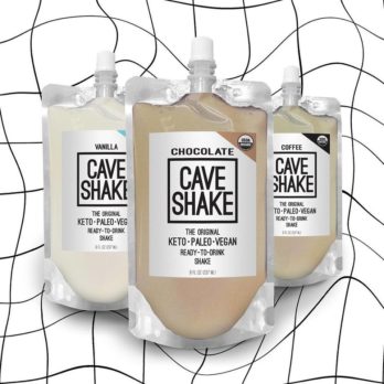 cave shakes