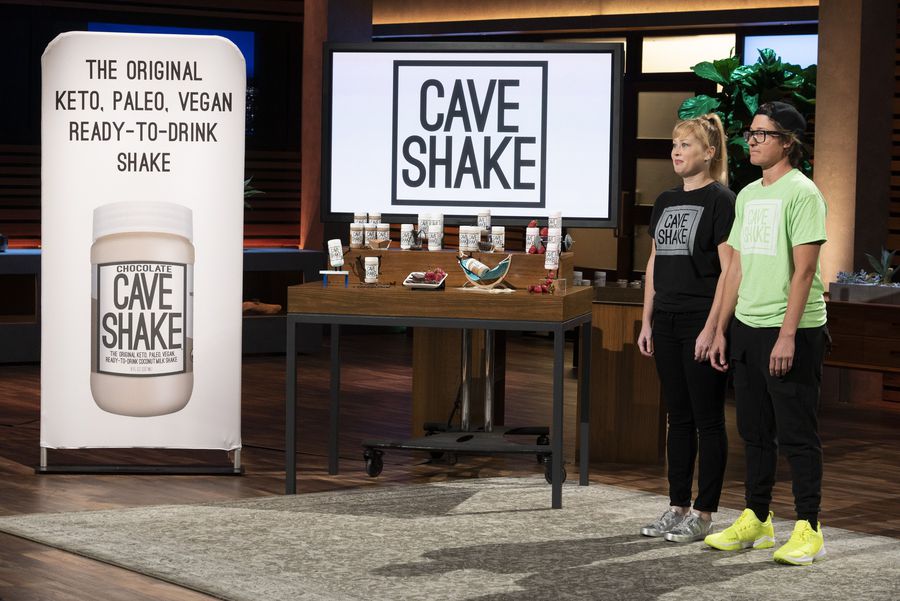 Cave Shake Shark Tank Update Shark Tank Season 10