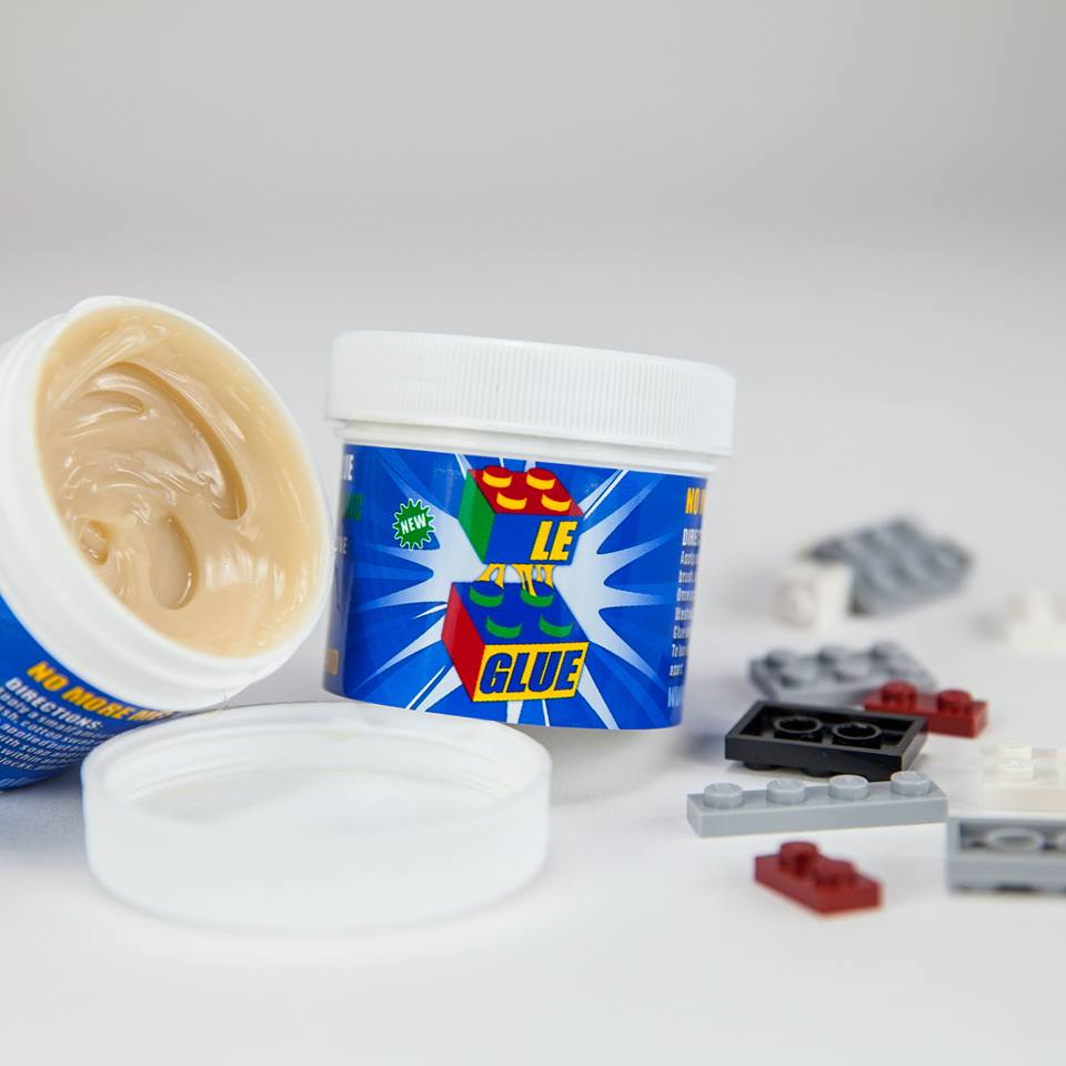 Le glue for legos hotsell