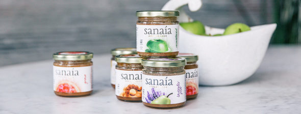 sanaia applesauce