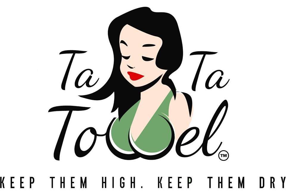 Ta Ta Towel Keeps Your Ta Tas Dry - Shark Tank Blog