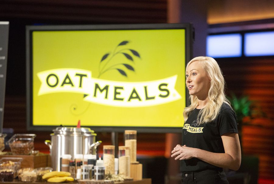 OatMeals Shark Tank Update Shark Tank Season 10