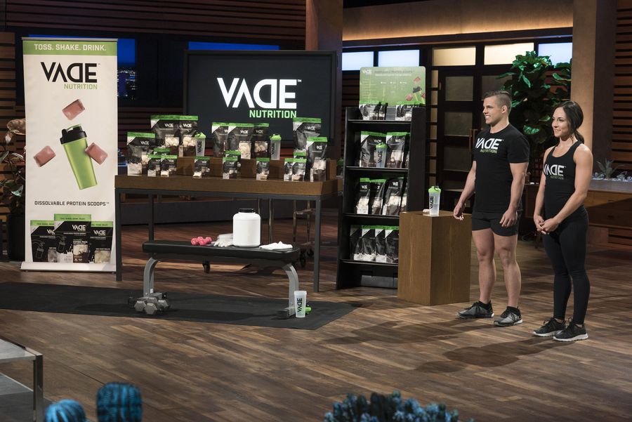 Vade Nutrition Shark Tank Update Shark Tank Season 10