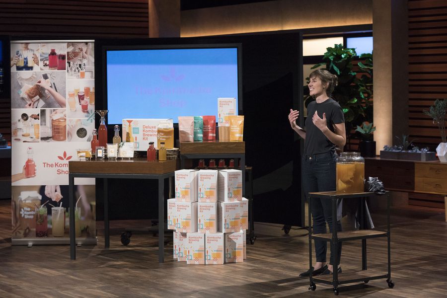 Kombucha Shop Shark Tank Update Shark Tank Season 10