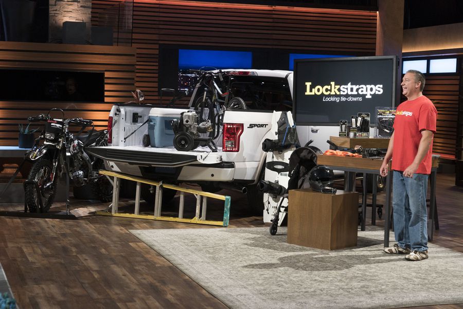 LockStraps Shark Tank Update - Shark Tank Season 10