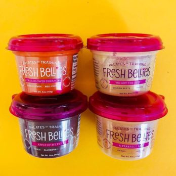 Fresh bellies shop baby food