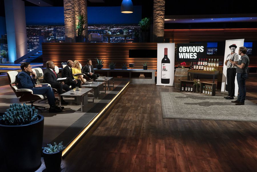 Obvious Wines Shark Tank Update Shark Tank Season 10
