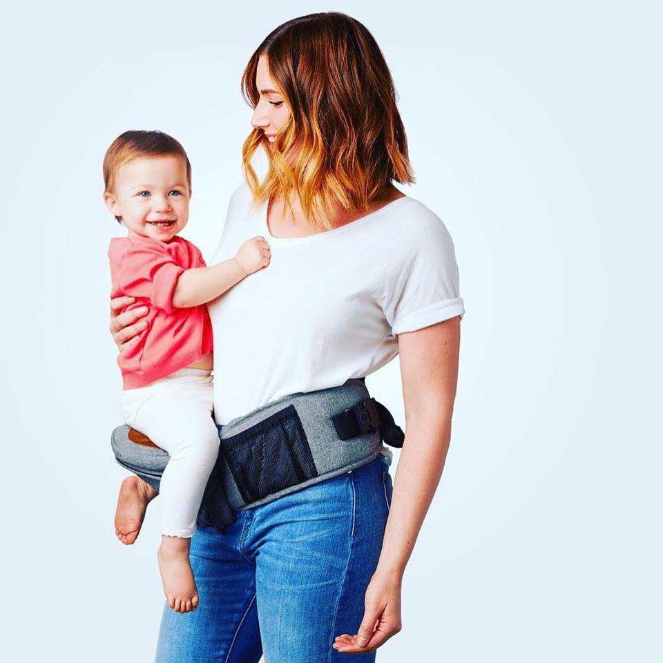 baby carrier on shark tank