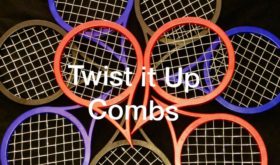 twist it up comb