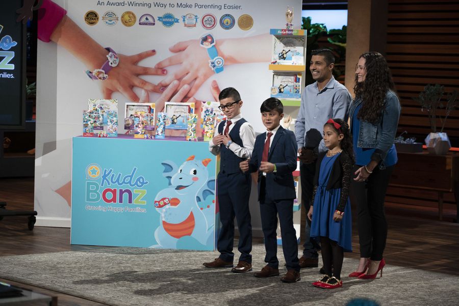 Kudo Banz Shark Tank Update Shark Tank Season 10