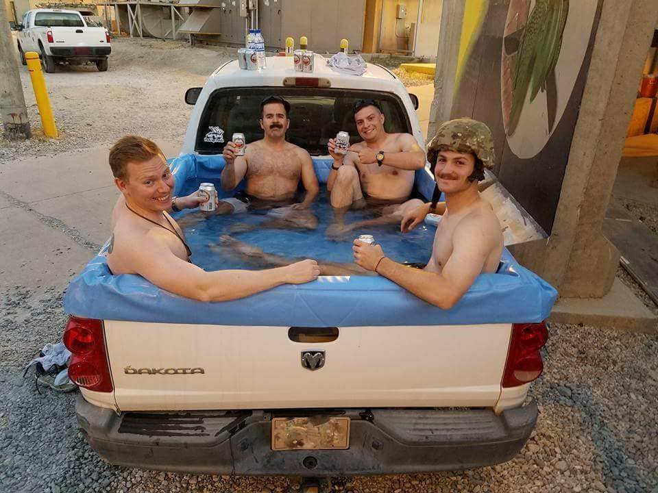 pickup pools