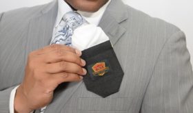 best pocket square holder