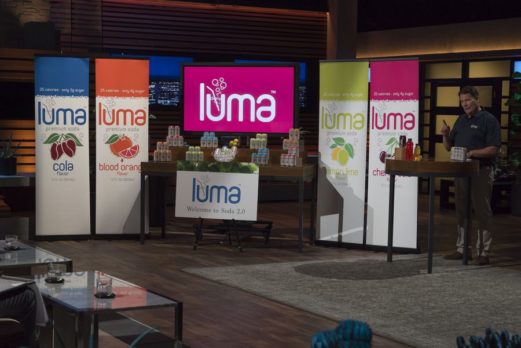 luma soda