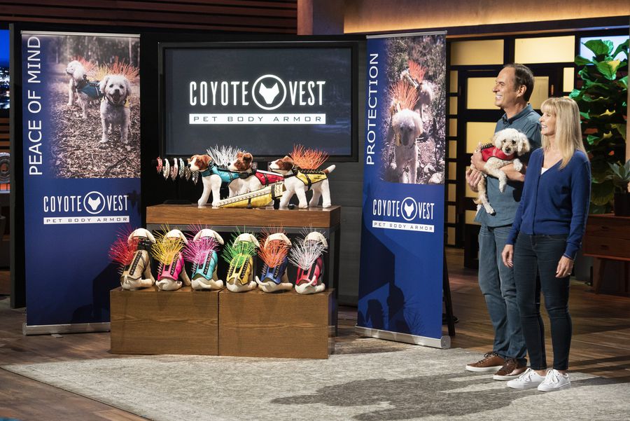 CoyoteVest Pet Body Armor