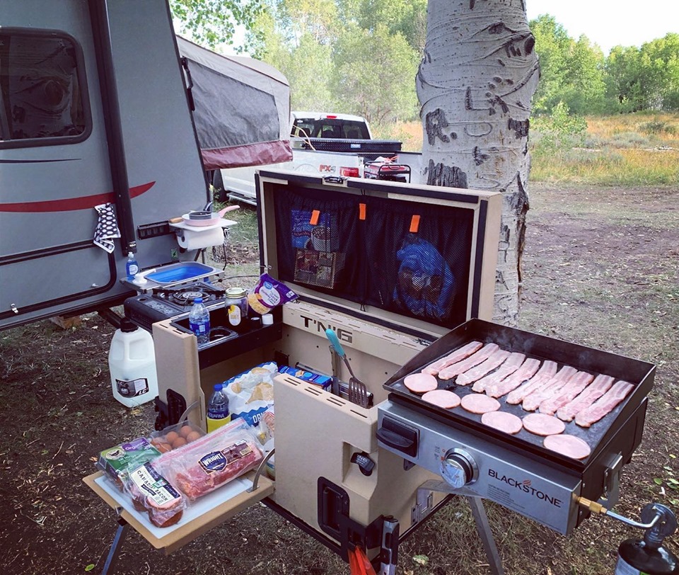 Collapsible Sink – TailgateNGo