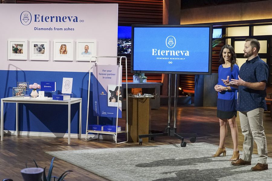 Eterneva - Shark Tank Appearance