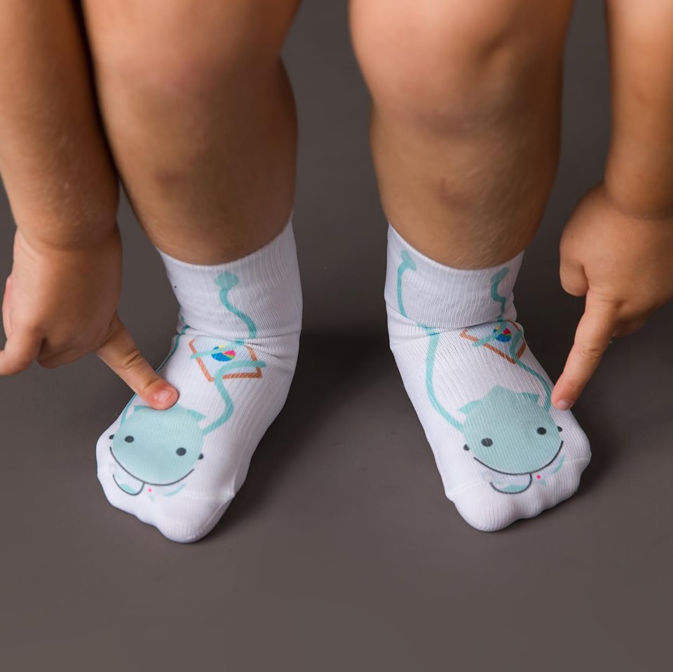 The Squid Sock Company - Shark Tank Blog