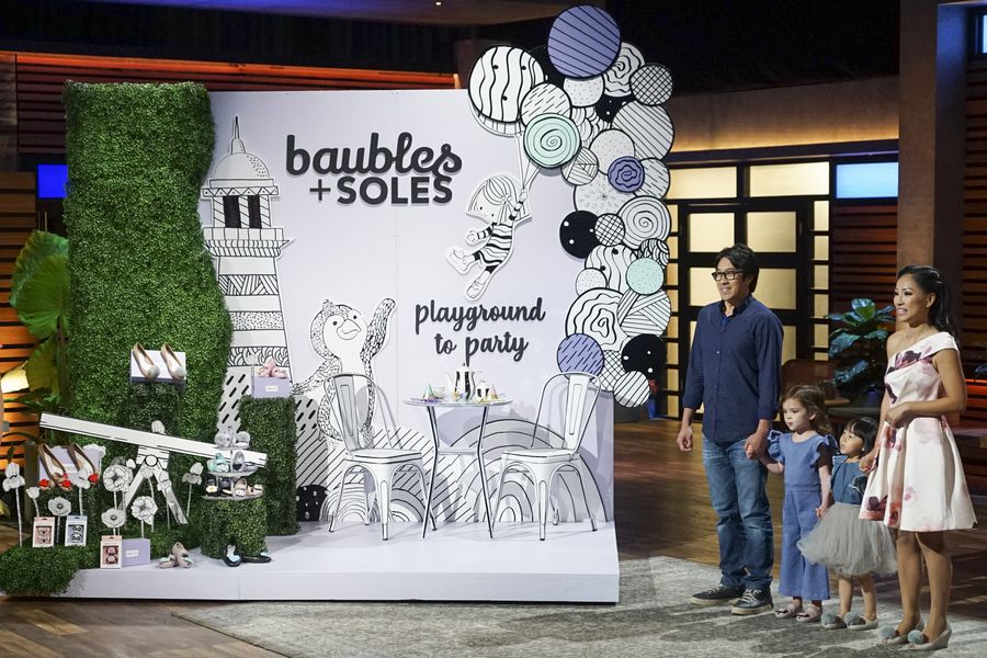 Baubles & soles Clearance