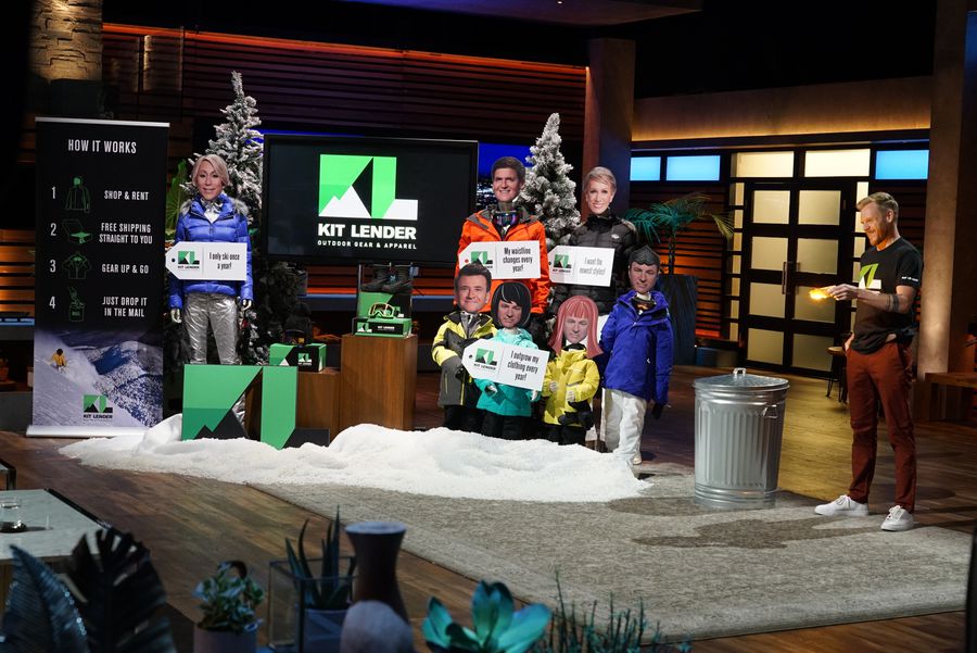 Kit Lender Shark Tank Update Shark Tank Season 11