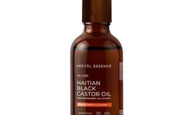 Haitian Black Castor Oil