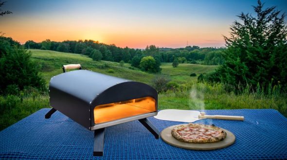 pizza oven