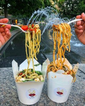 fresh pasta
