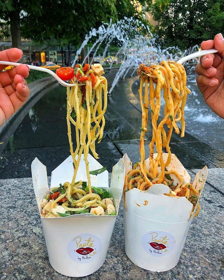 fresh pasta
