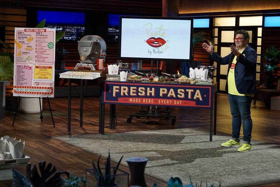 Pasta by Hudson Shark Tank Update Shark Tank Season 11