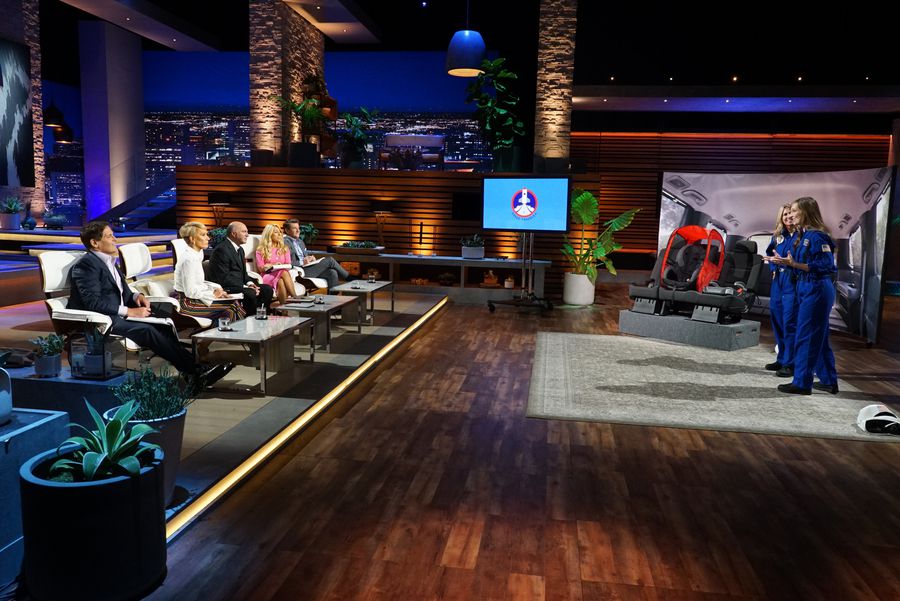 Space Traveler Shark Tank Blog