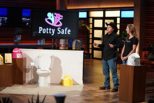 potty safe