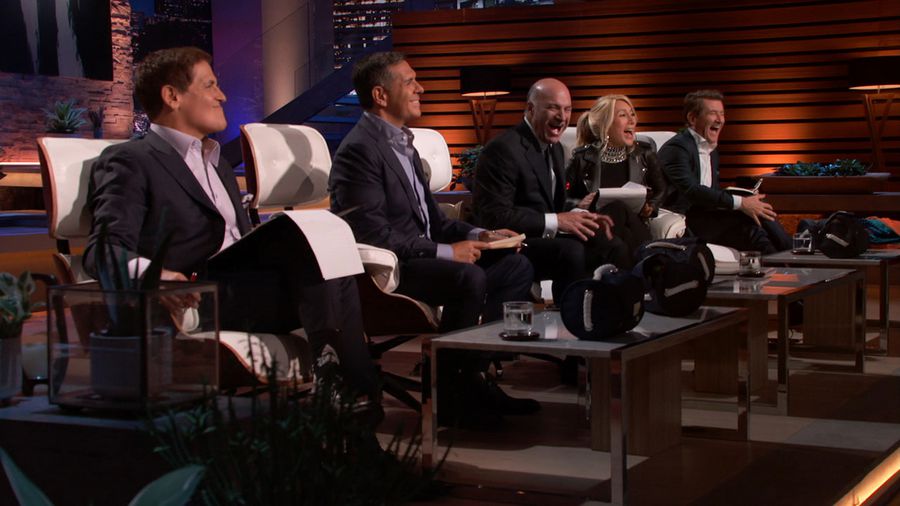 Shark Tank Season 11 Episode 22 Yellow Leaf Hammocks, Dreamland Baby