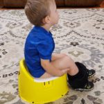 the potty safe