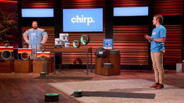 chirp wheels