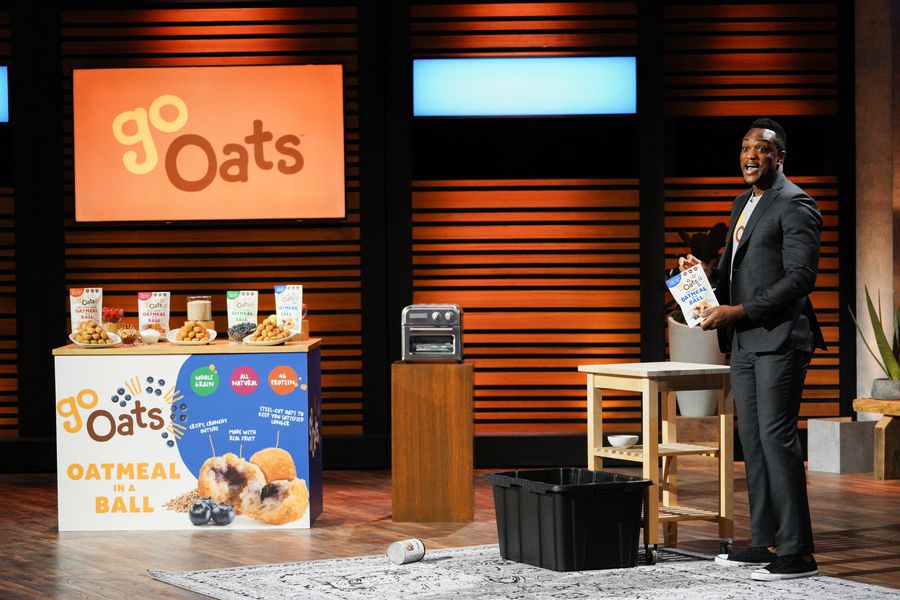Go Oats Shark Tank Update Shark Tank Season 12