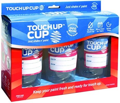 the touch up cup