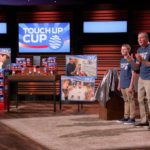 Touch Up Cup Shark Tank Update – Shark Tank Season 12