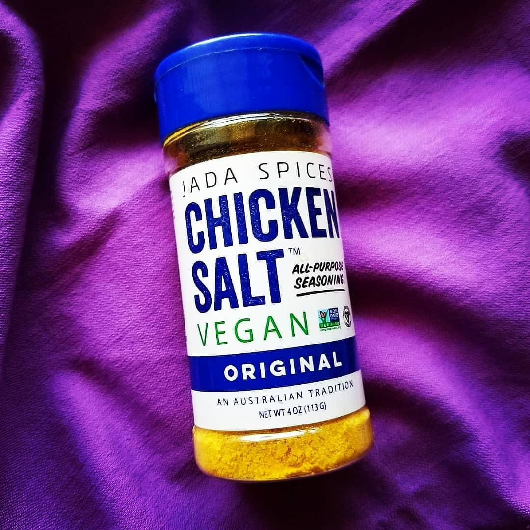What Is Chicken Salt?